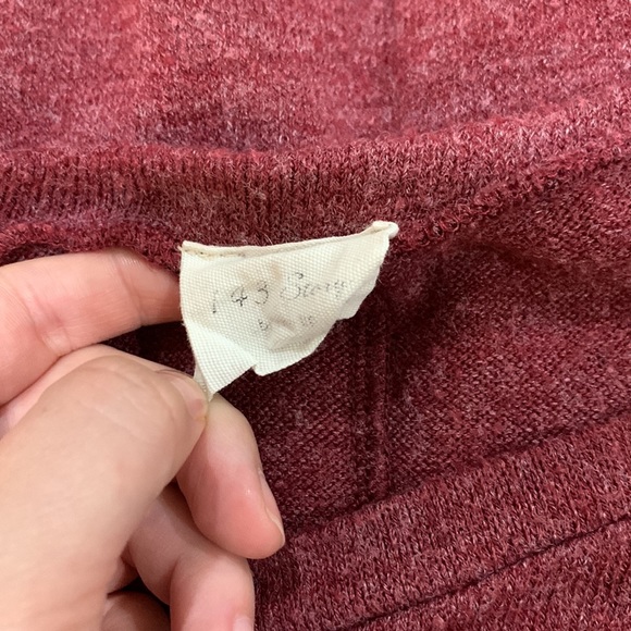 👚 Mixed Material shirt 👚 - Picture 5 of 5